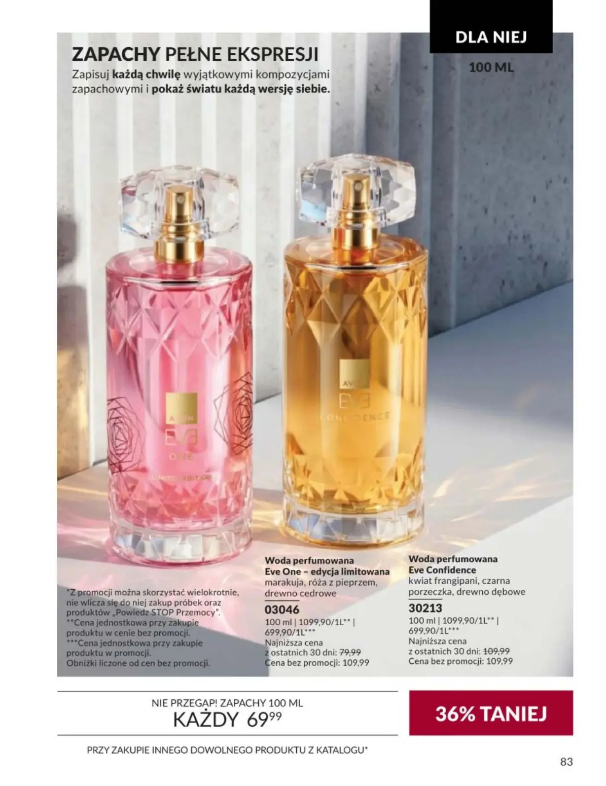 gazetka promocyjna AVON  - Strona 83