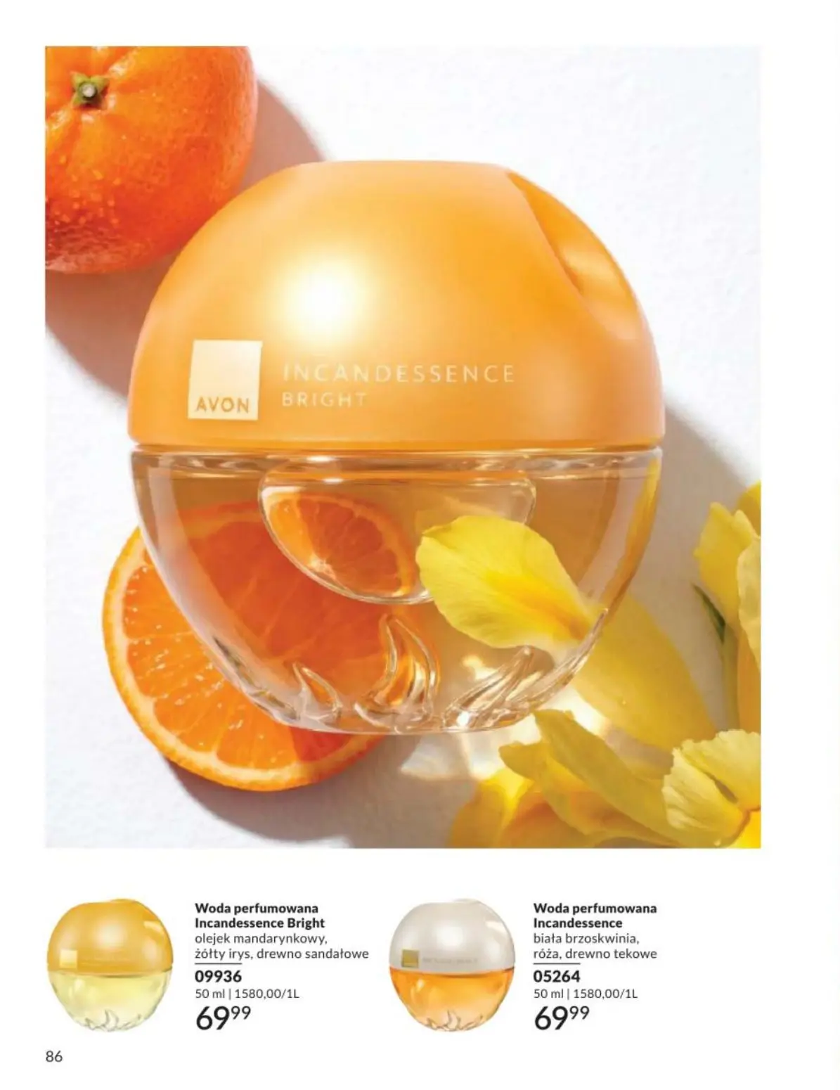 gazetka promocyjna AVON  - Strona 86