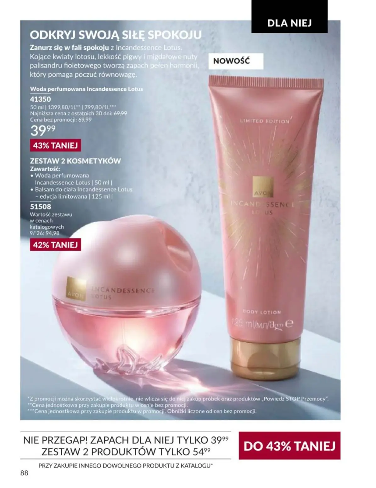gazetka promocyjna AVON  - Strona 88