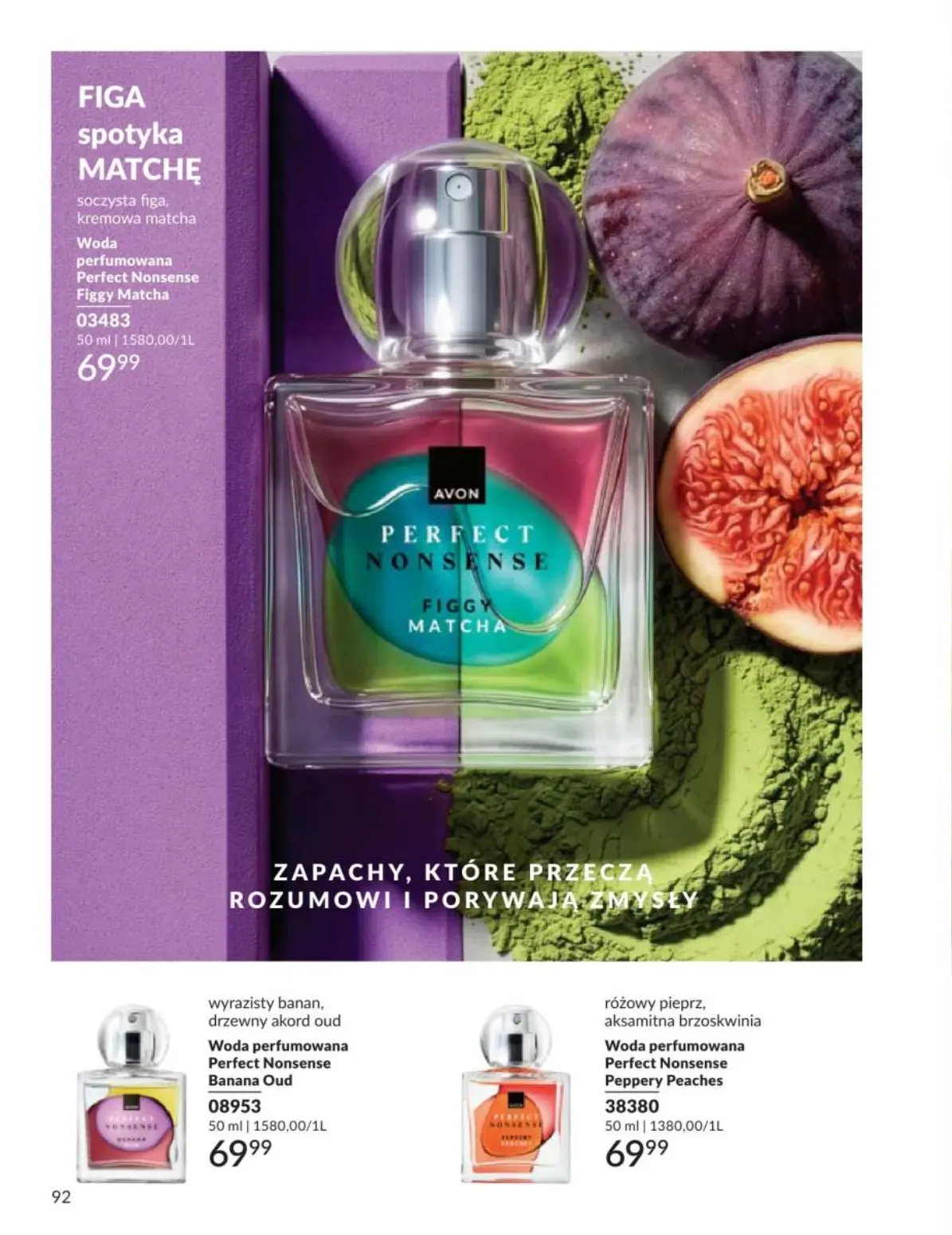 gazetka promocyjna AVON  - Strona 92