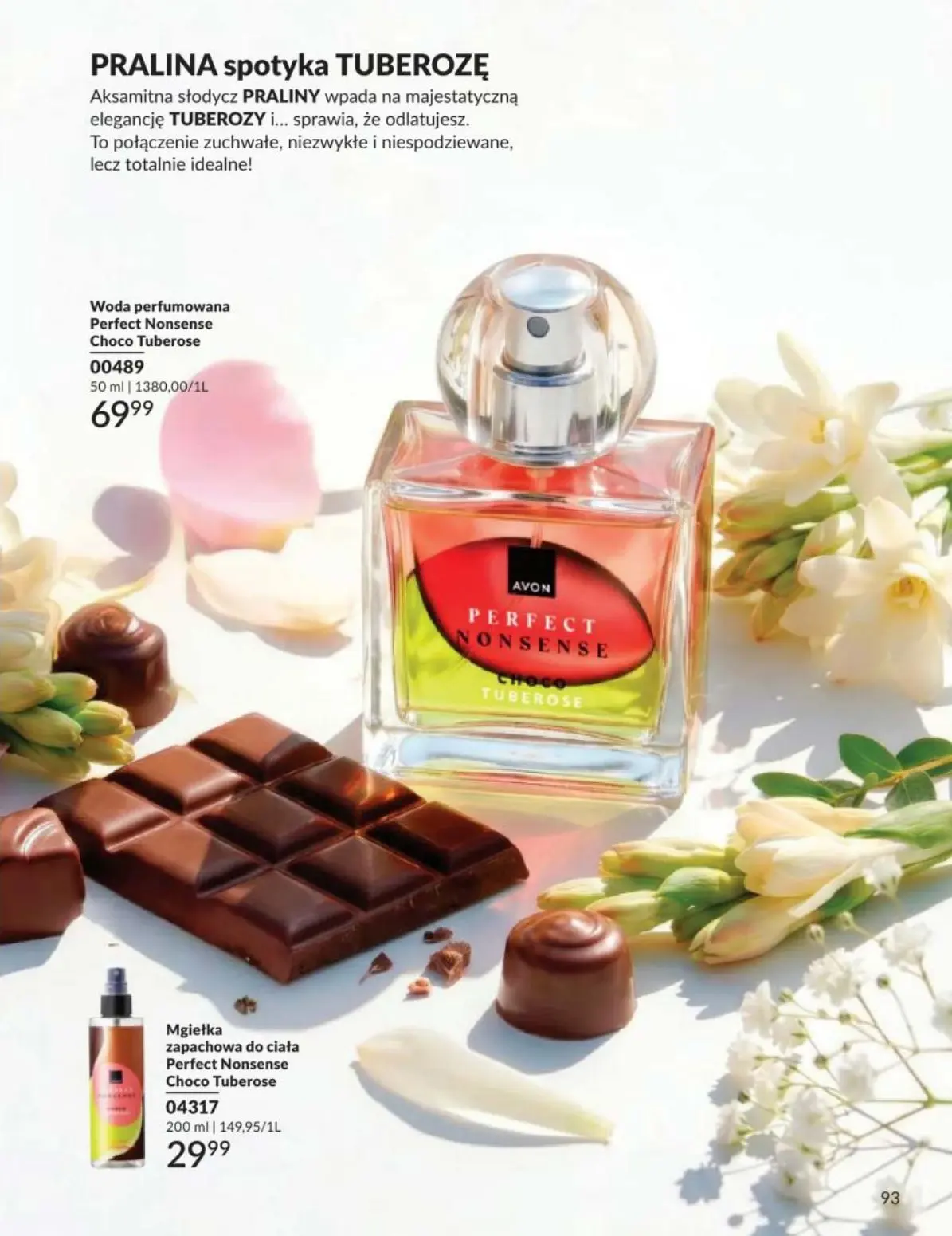 gazetka promocyjna AVON  - Strona 93