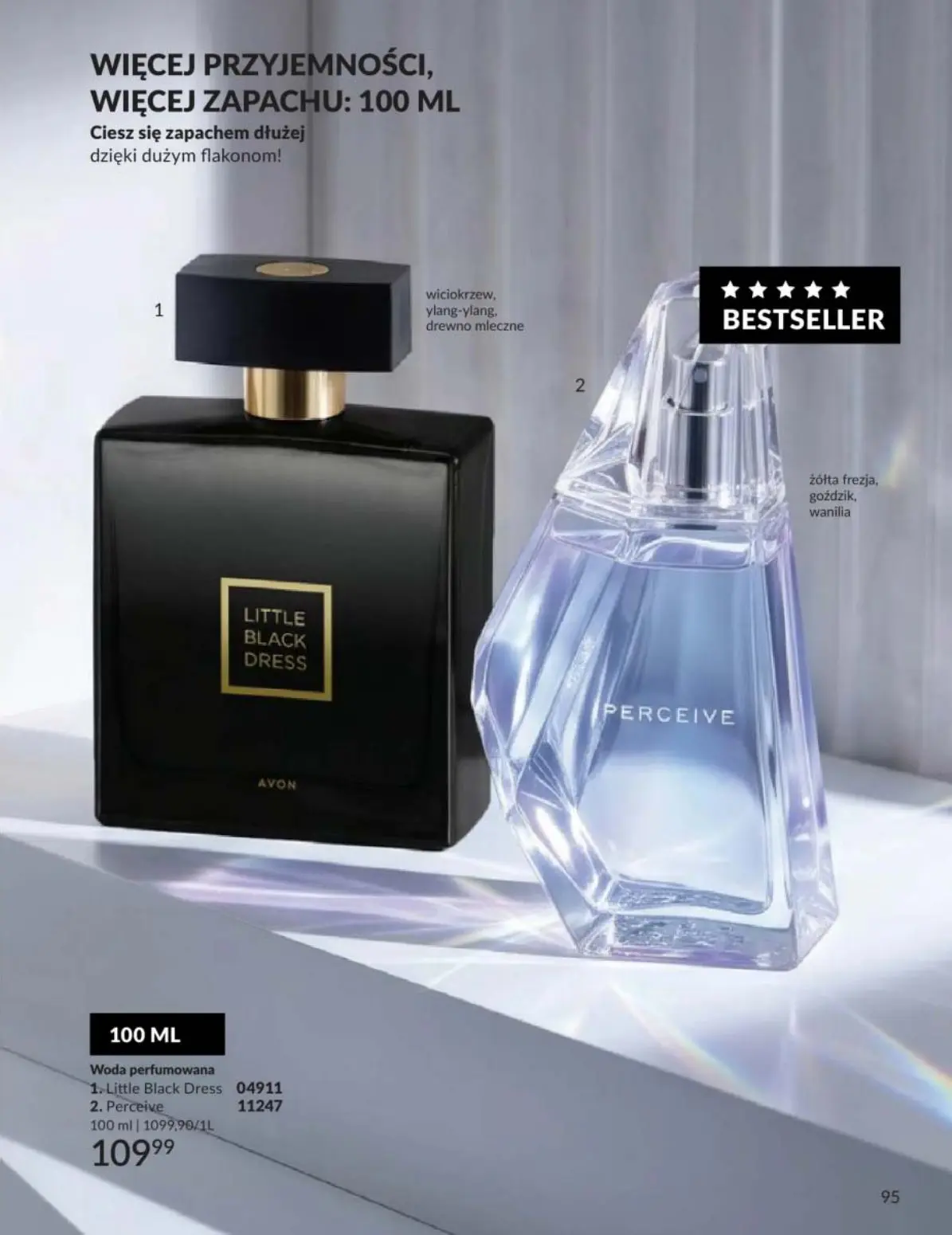 gazetka promocyjna AVON  - Strona 95