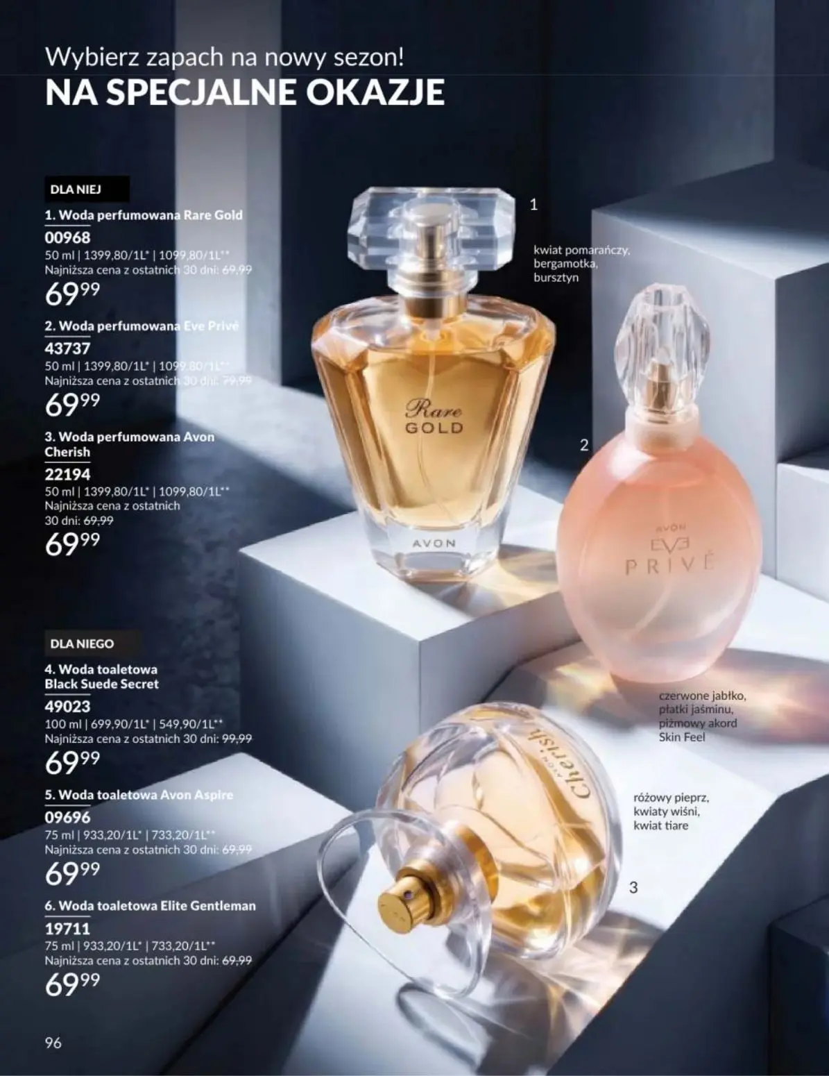 gazetka promocyjna AVON  - Strona 96