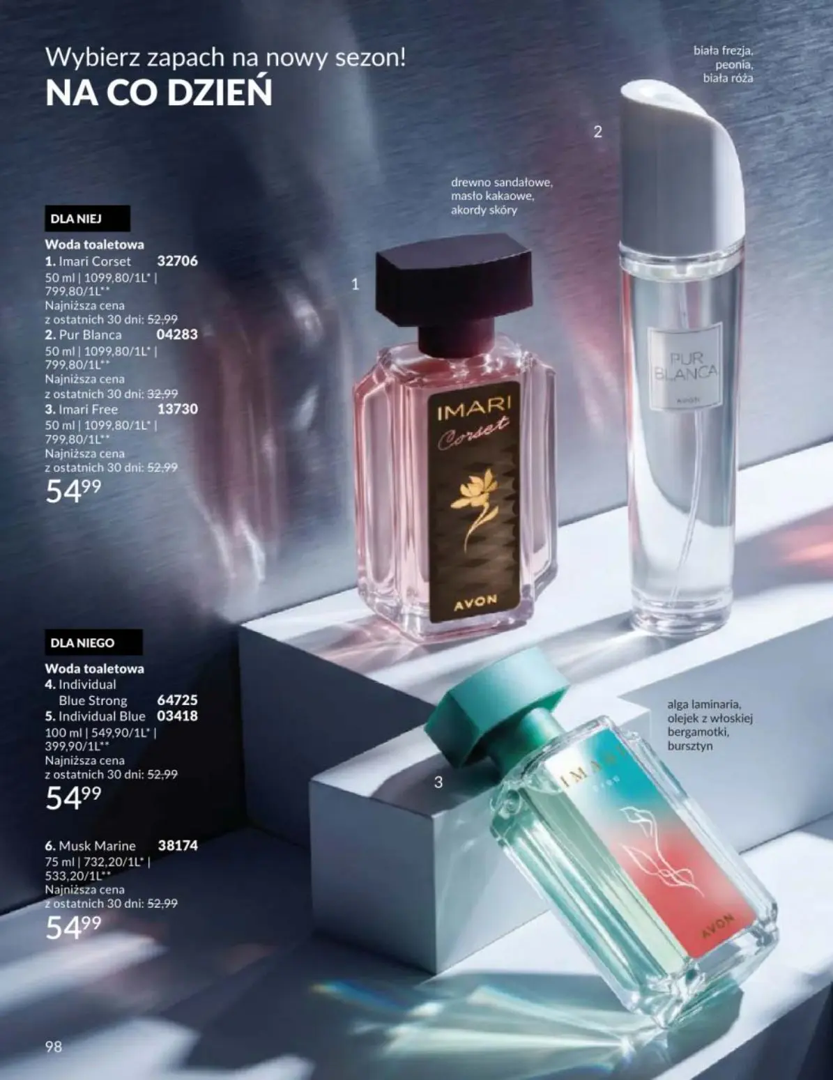 gazetka promocyjna AVON  - Strona 98