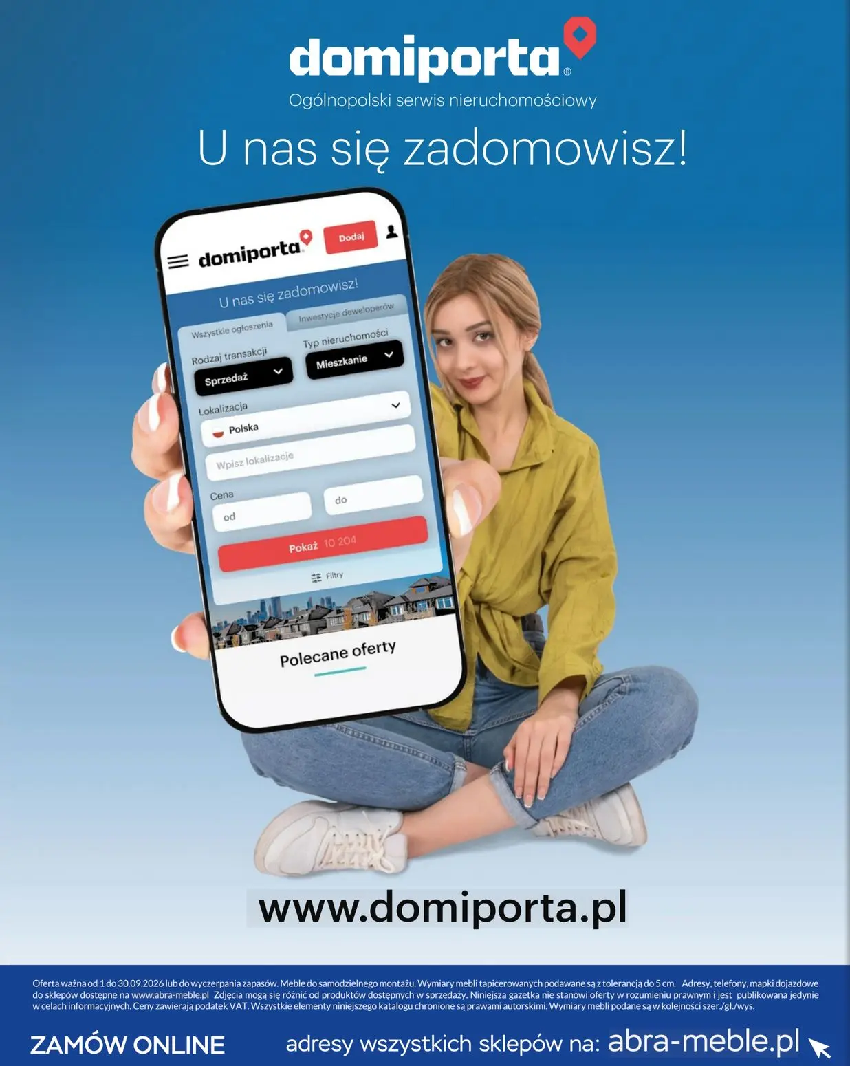 gazetka promocyjna abra meble Niepowtarzalna oferta - Strona 20