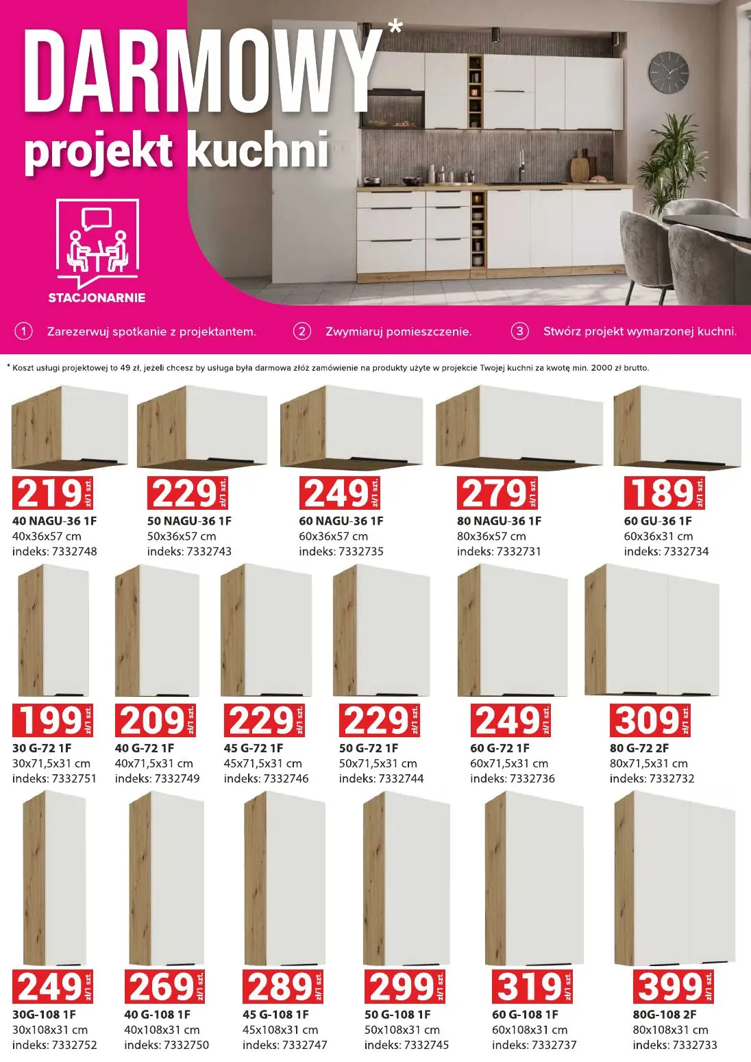 gazetka promocyjna Merkury Market Gazetka meblowa - Strona 25