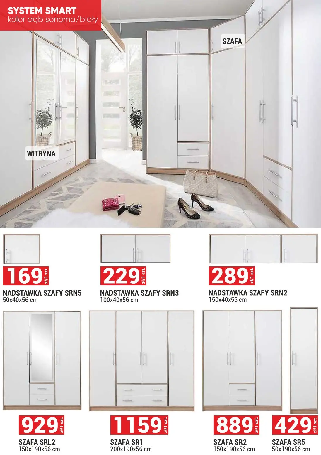 gazetka promocyjna Merkury Market Gazetka meblowa - Strona 38