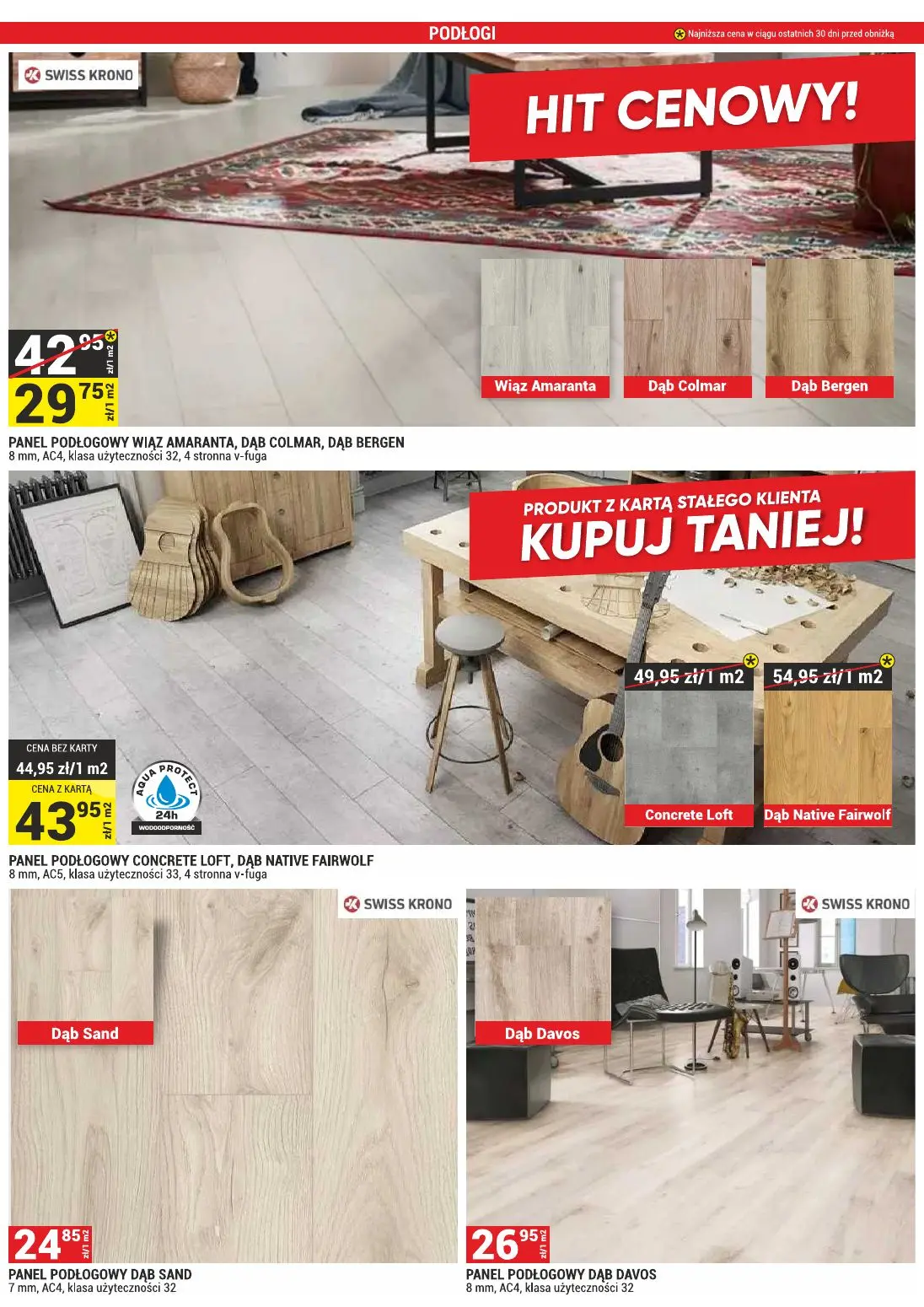 gazetka promocyjna Merkury Market Gazetka meblowa - Strona 5
