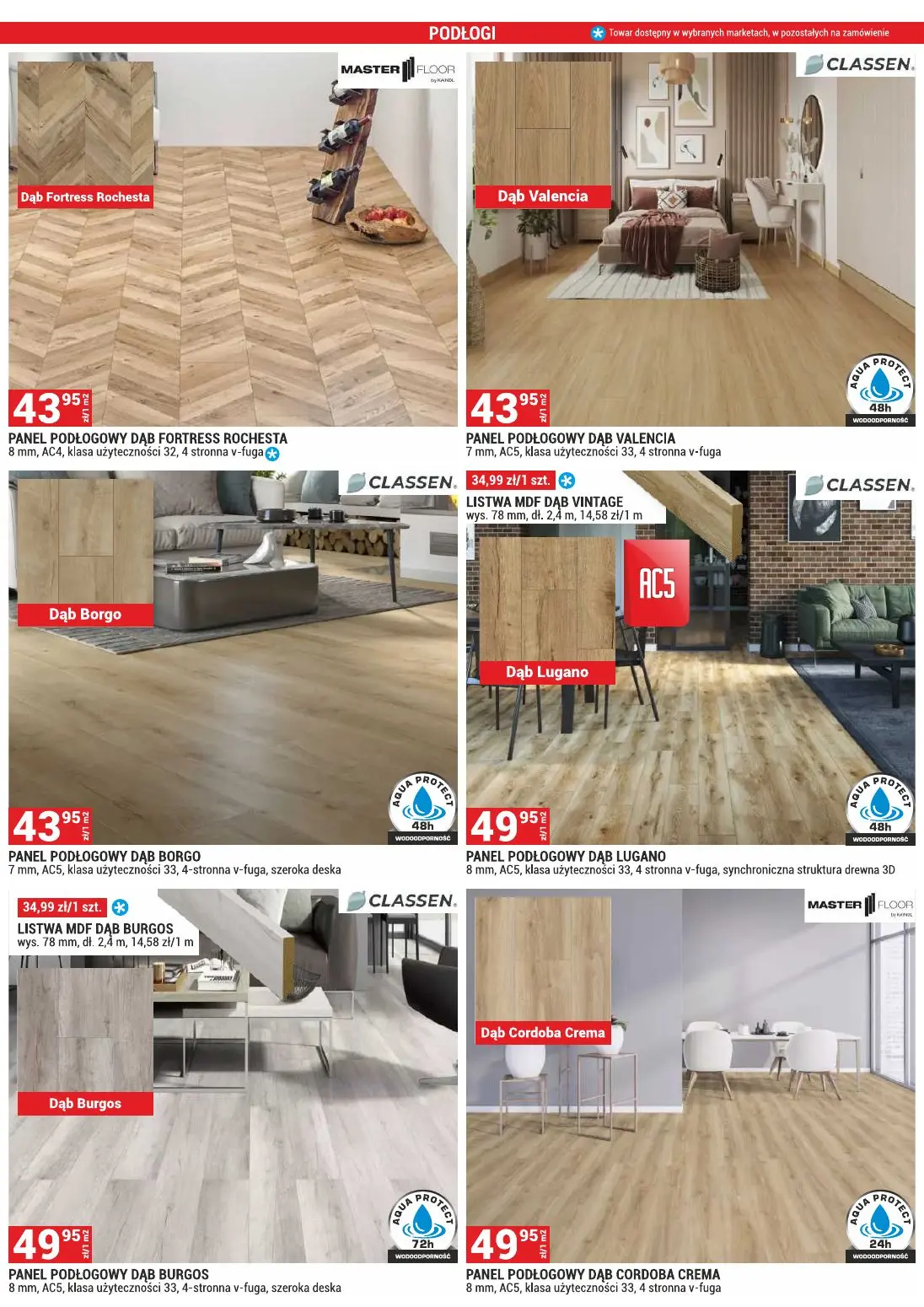 gazetka promocyjna Merkury Market Gazetka meblowa - Strona 7