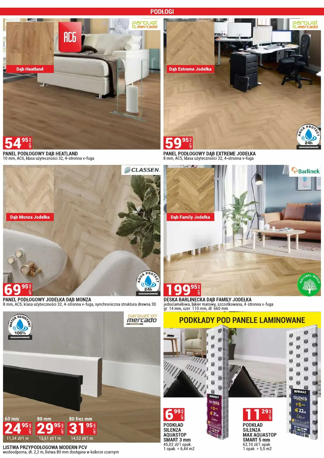 gazetka promocyjna Merkury Market Gazetka meblowa - Strona 8