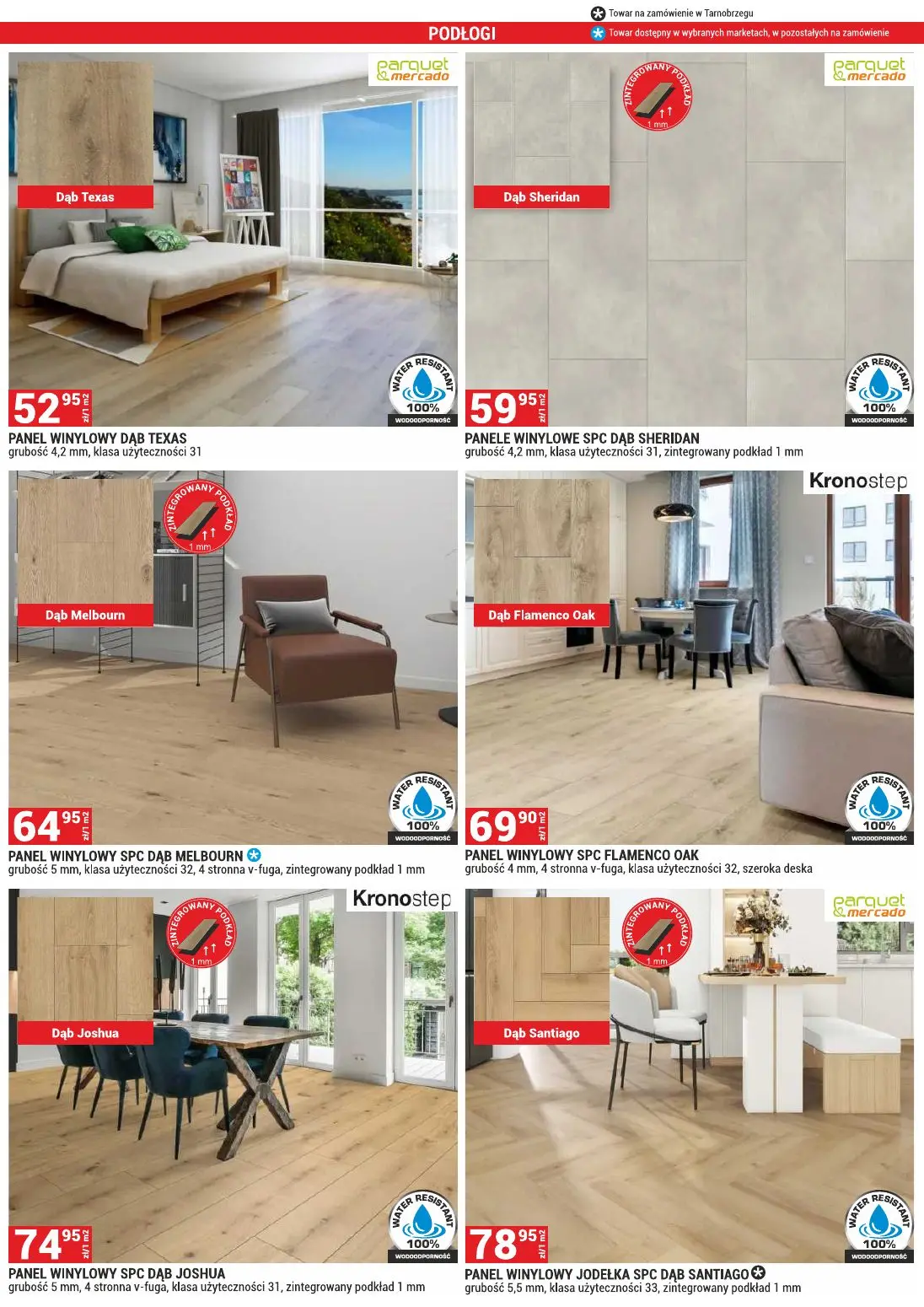 gazetka promocyjna Merkury Market Gazetka meblowa - Strona 9