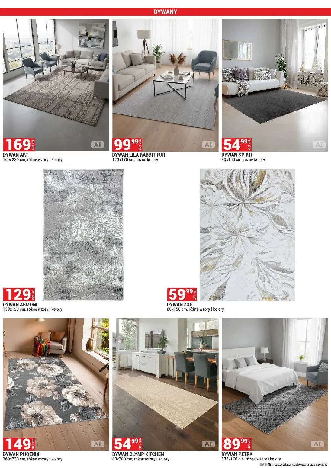 gazetka promocyjna Merkury Market Gazetka meblowa - Strona 15