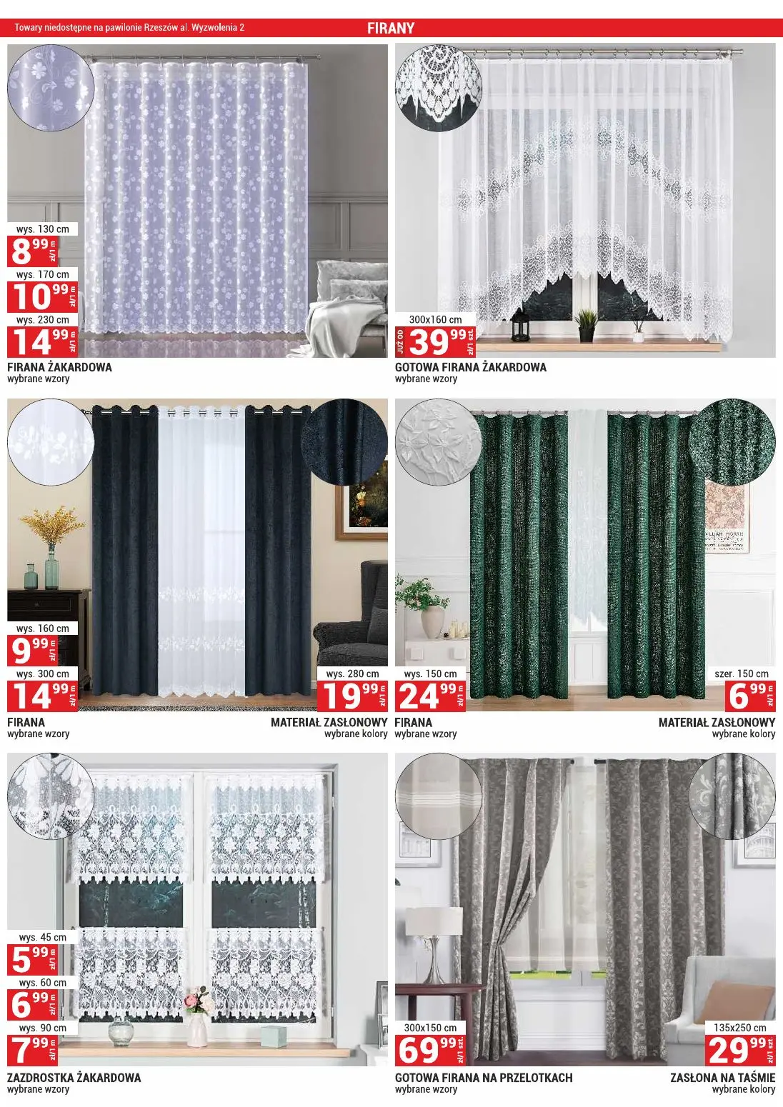 gazetka promocyjna Merkury Market Gazetka meblowa - Strona 17