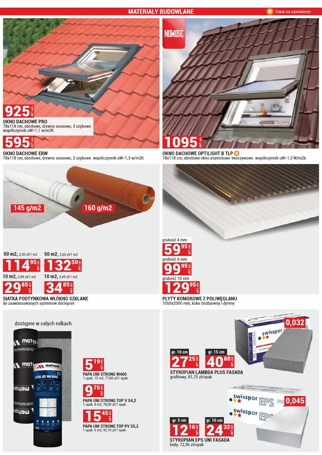 gazetka promocyjna Merkury Market Gazetka meblowa - Strona 21