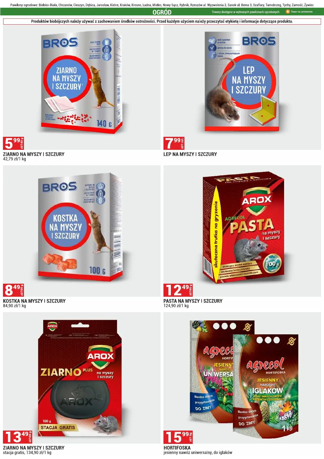 gazetka promocyjna Merkury Market Gazetka meblowa - Strona 23