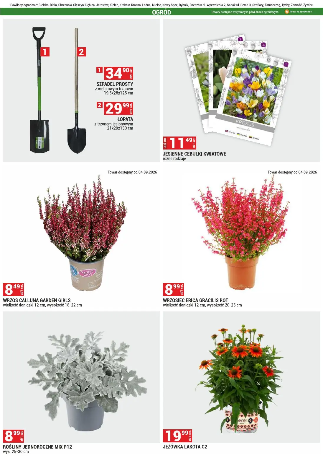 gazetka promocyjna Merkury Market Gazetka meblowa - Strona 24