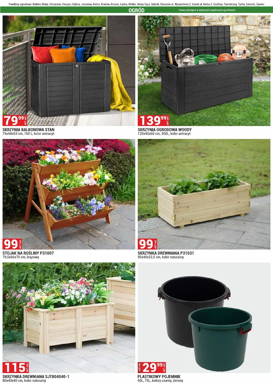 gazetka promocyjna Merkury Market Gazetka meblowa - Strona 25