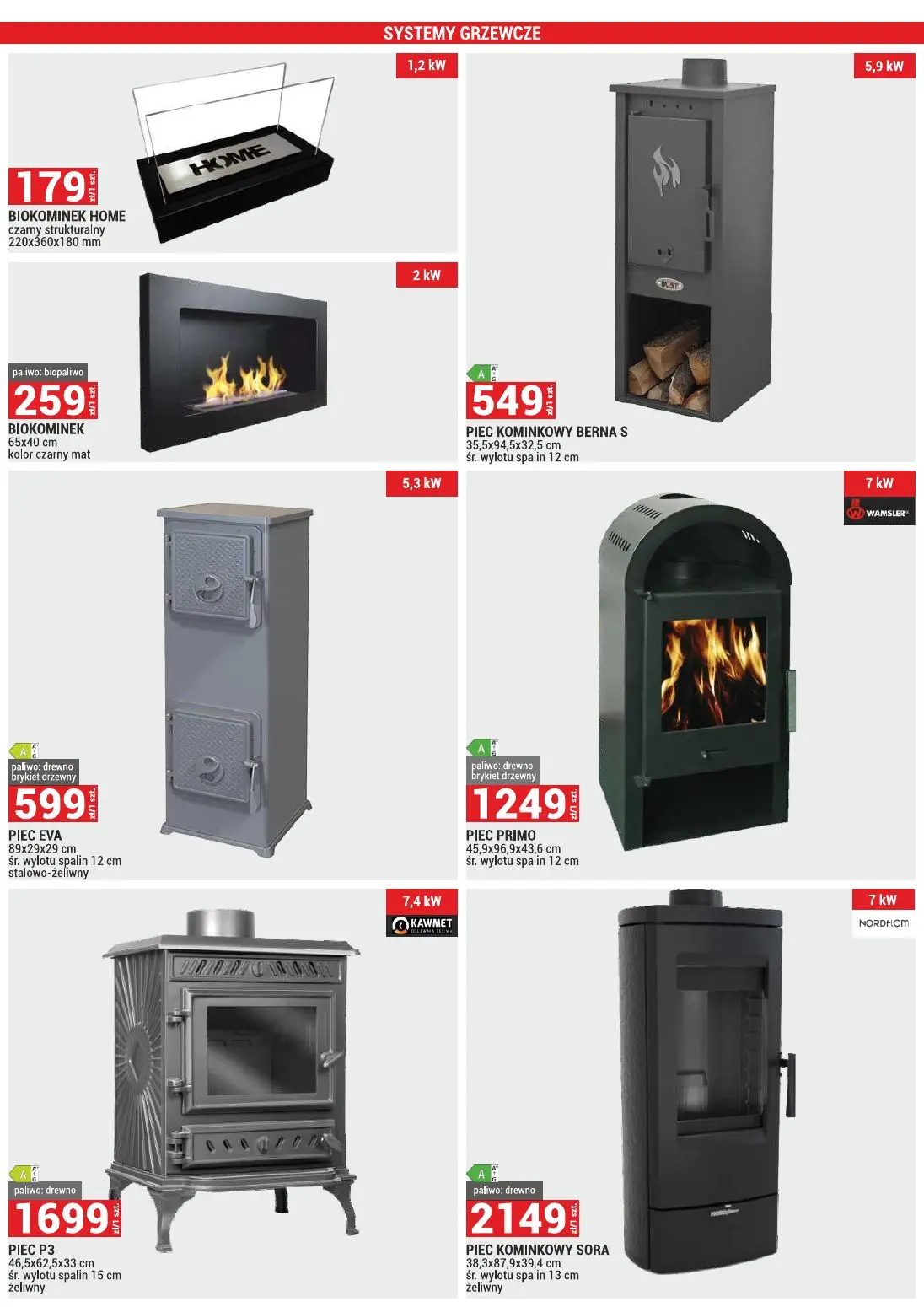 gazetka promocyjna Merkury Market Gazetka meblowa - Strona 30