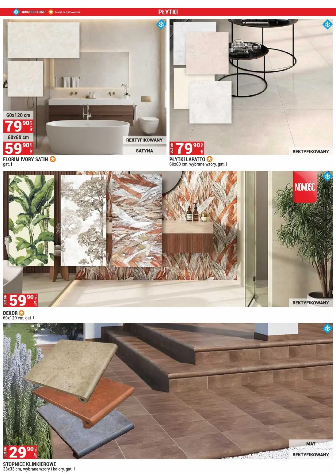 gazetka promocyjna Merkury Market Gazetka meblowa - Strona 42