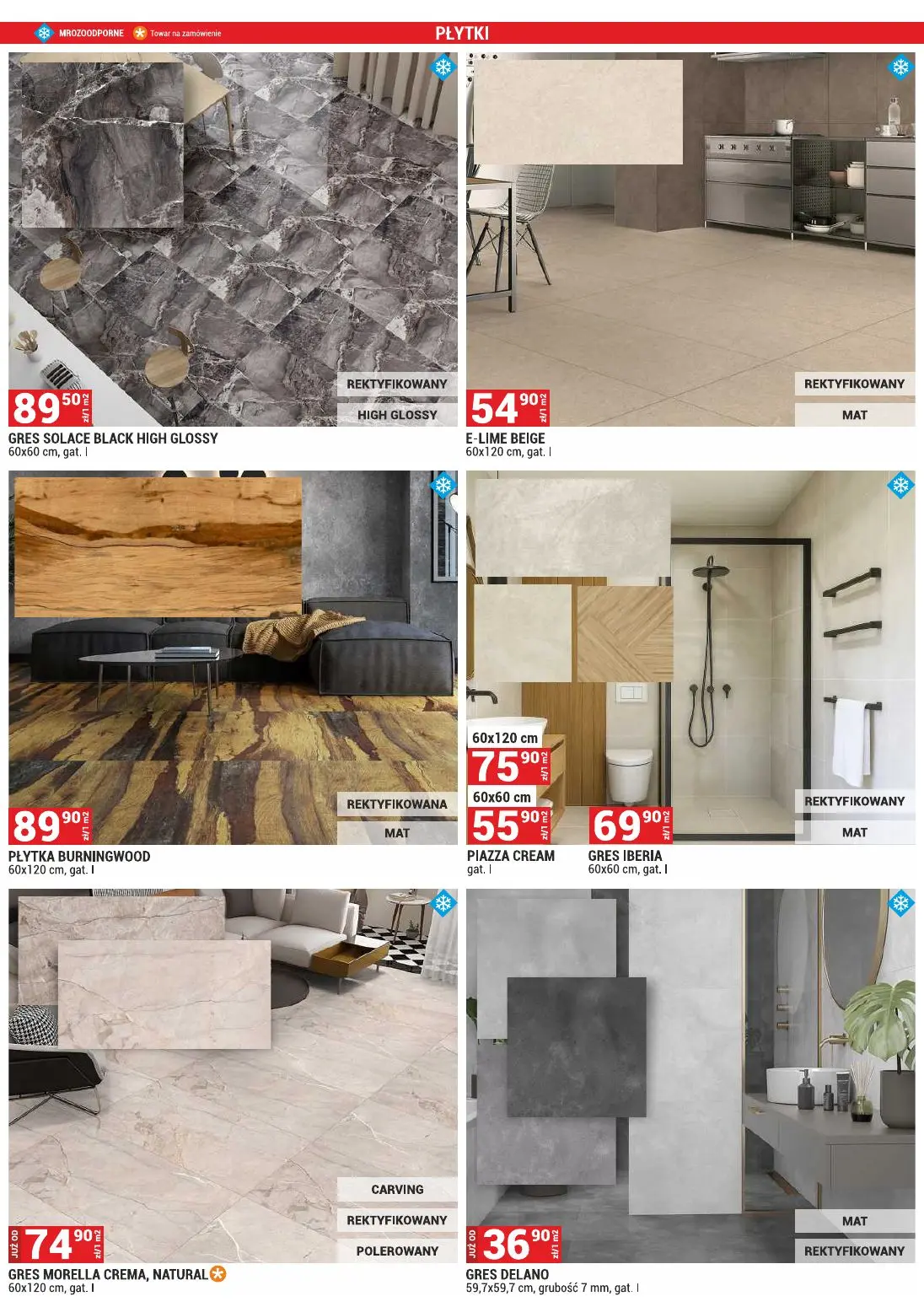 gazetka promocyjna Merkury Market Gazetka meblowa - Strona 43