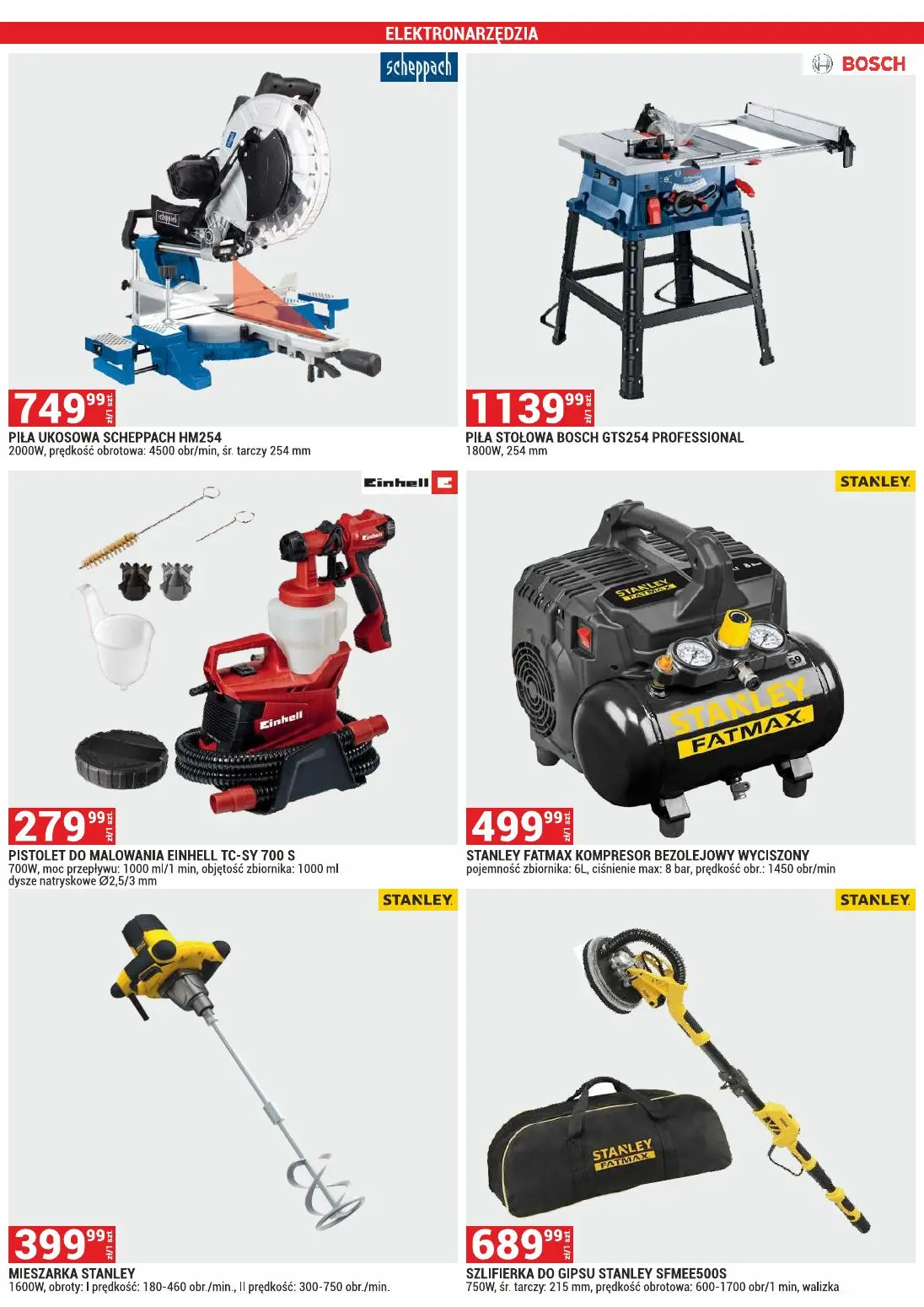 gazetka promocyjna Merkury Market Gazetka meblowa - Strona 48