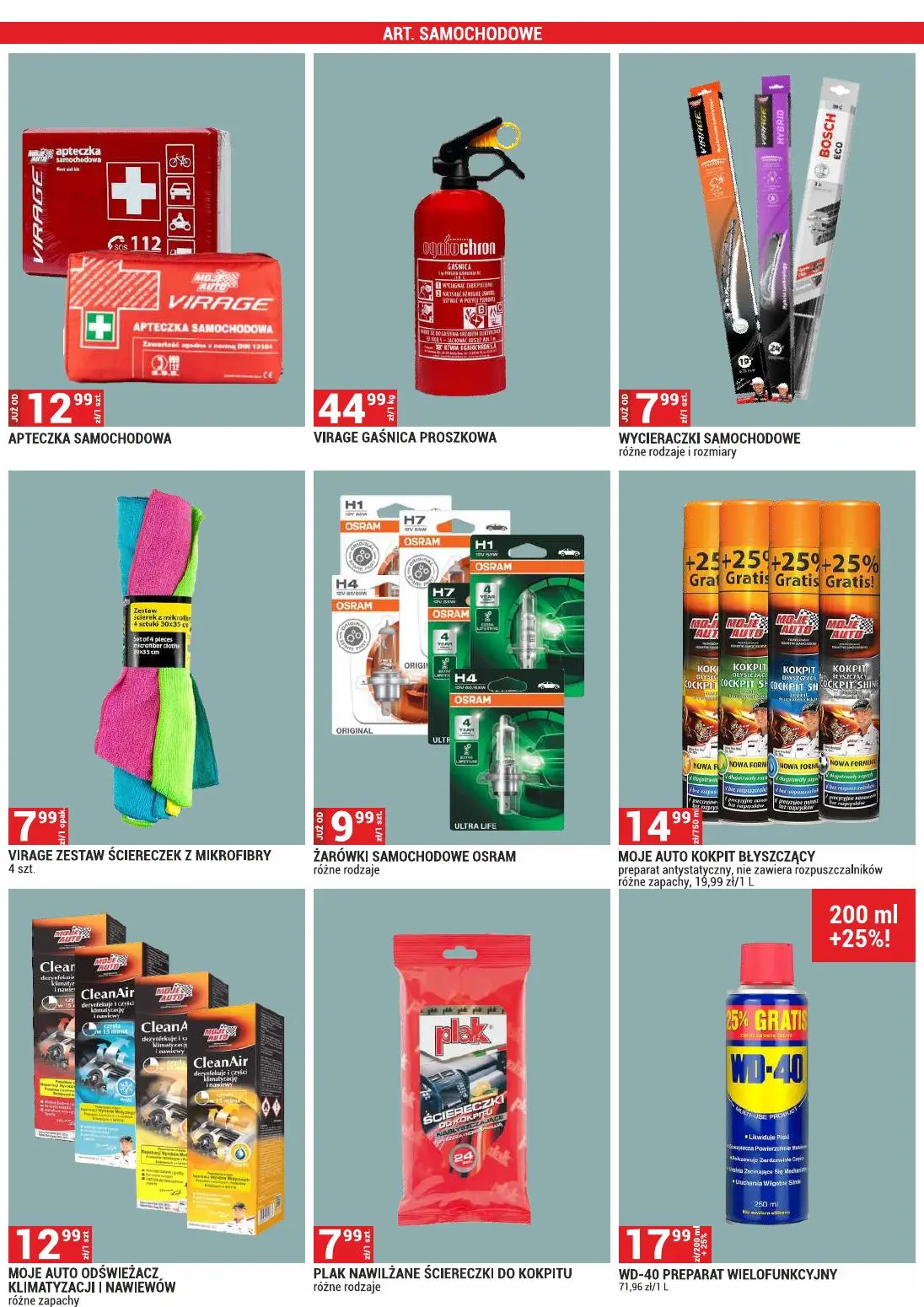 gazetka promocyjna Merkury Market Gazetka meblowa - Strona 52