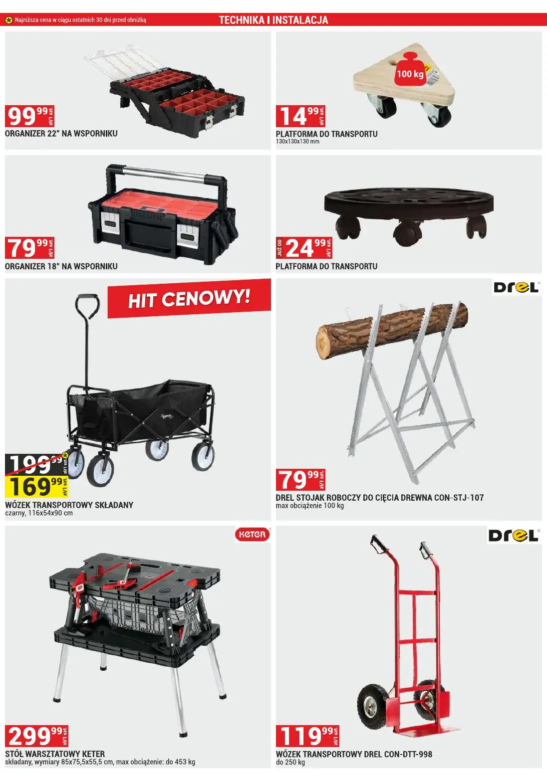 gazetka promocyjna Merkury Market Gazetka meblowa - Strona 54