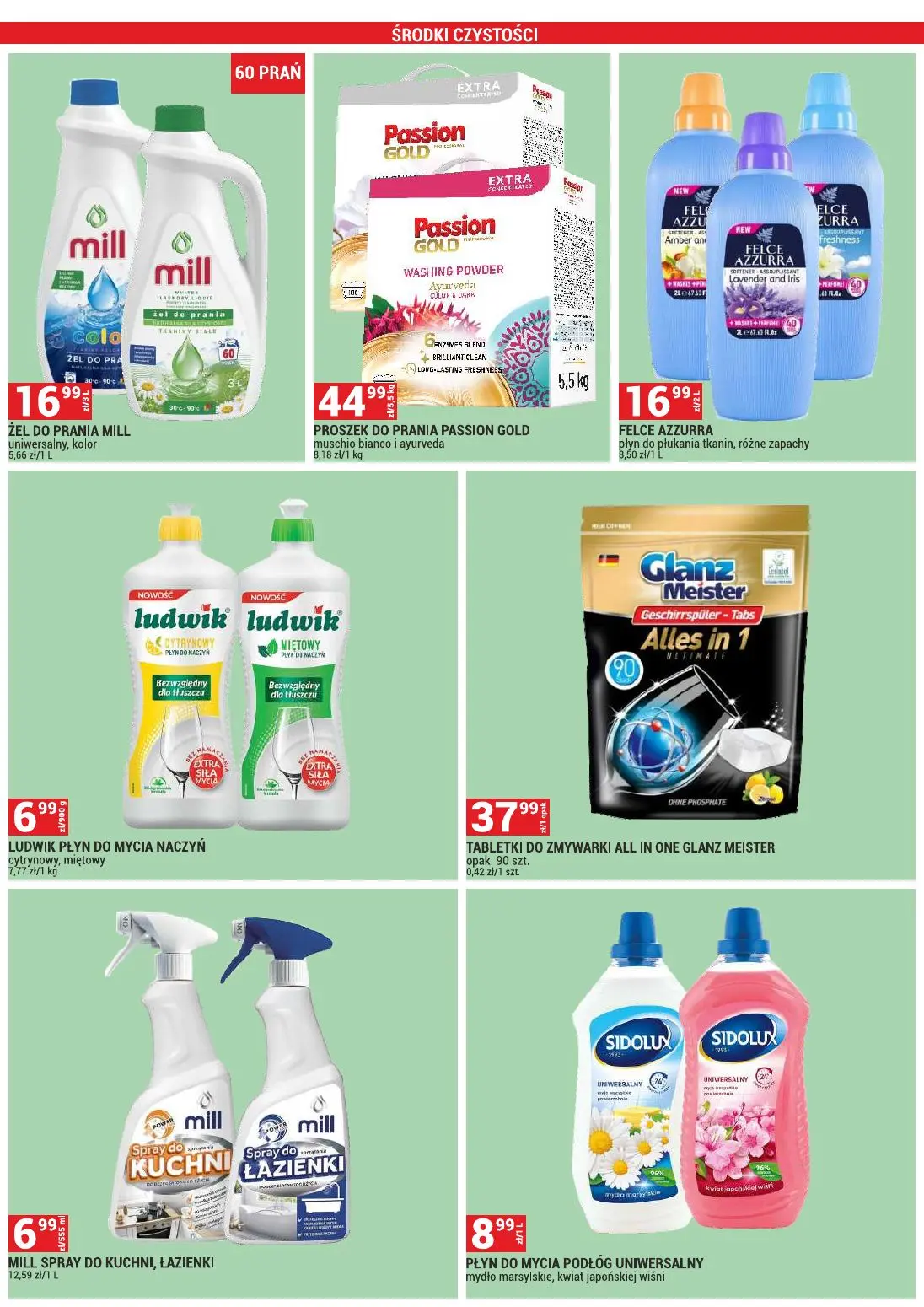 gazetka promocyjna Merkury Market Gazetka meblowa - Strona 57