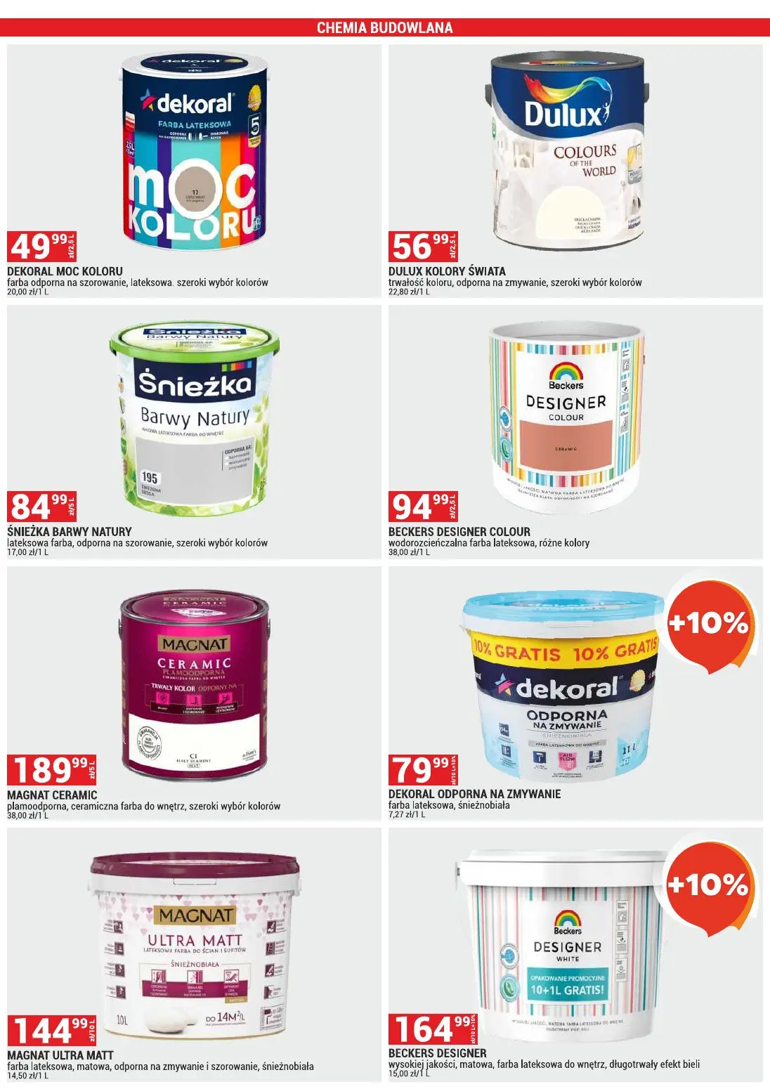 gazetka promocyjna Merkury Market Gazetka meblowa - Strona 59