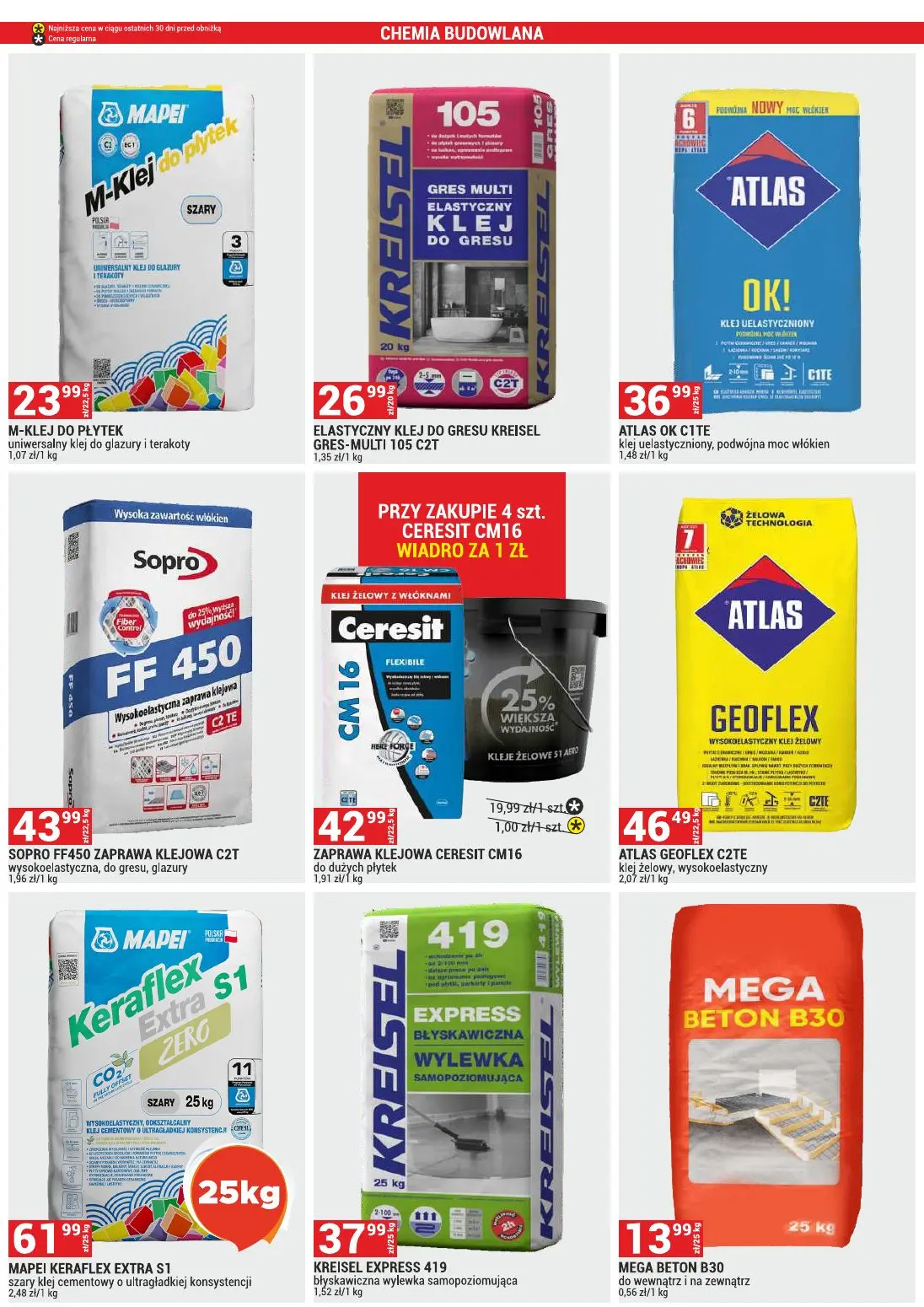 gazetka promocyjna Merkury Market Gazetka meblowa - Strona 63