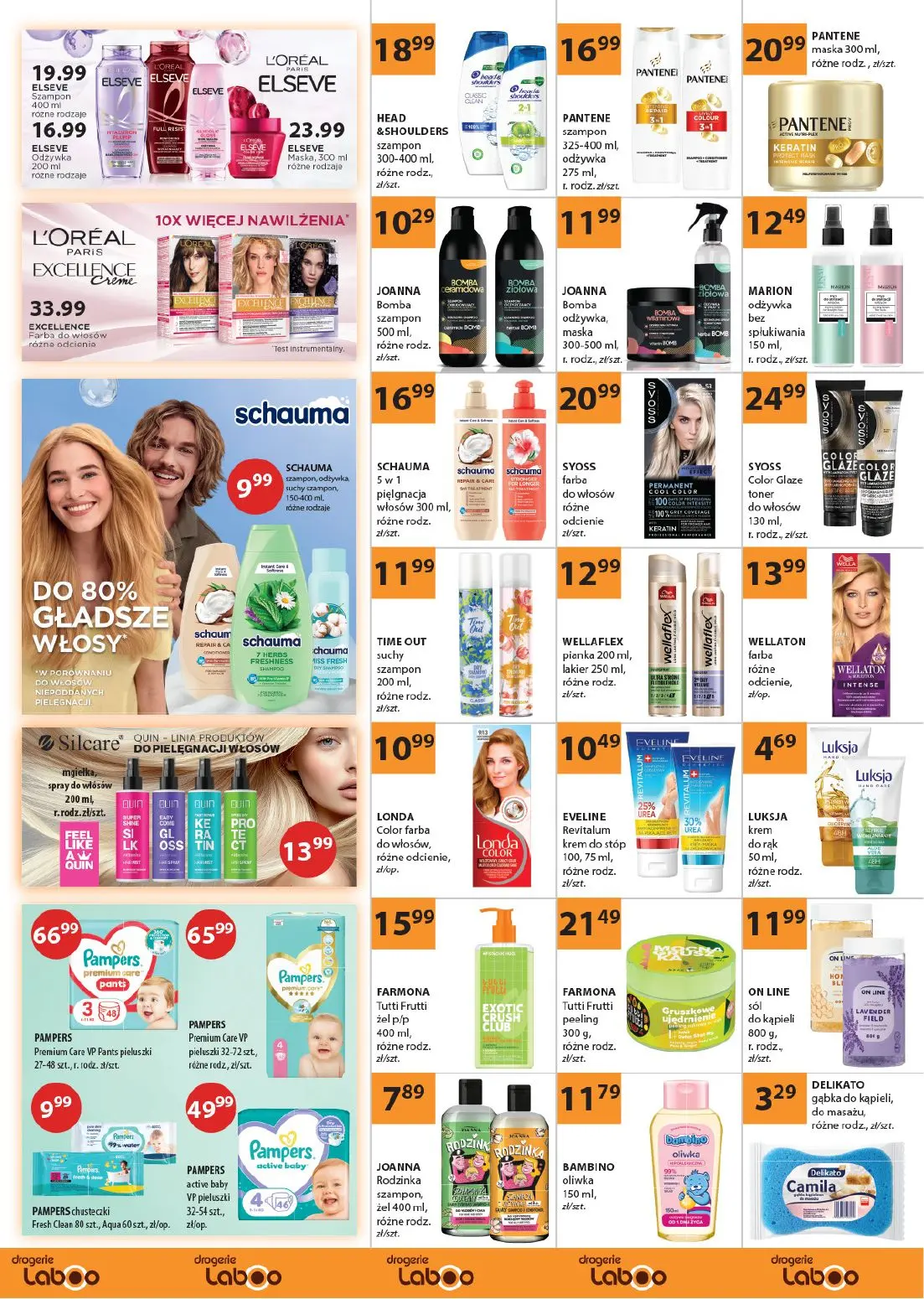 gazetka promocyjna Laboo  - Strona 2