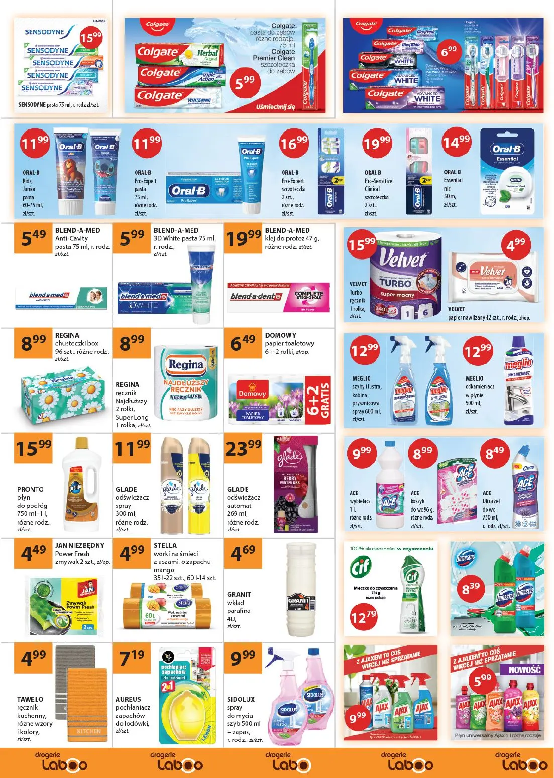 gazetka promocyjna Laboo  - Strona 4