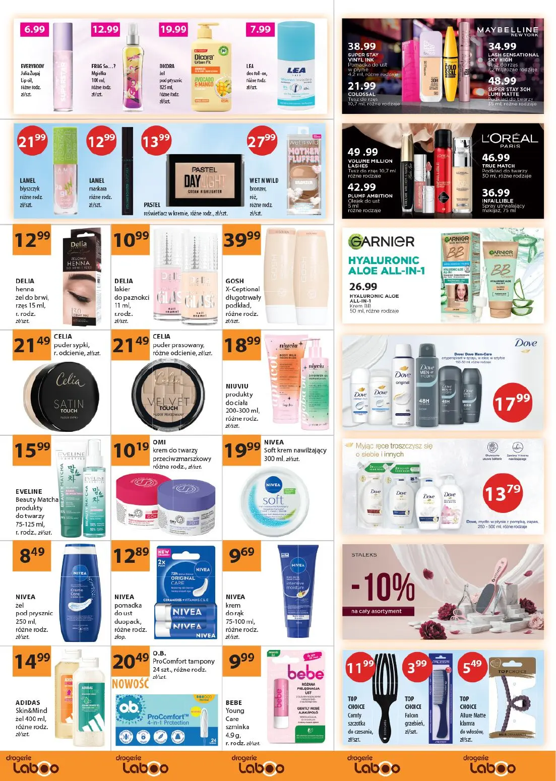 gazetka promocyjna Laboo  - Strona 5