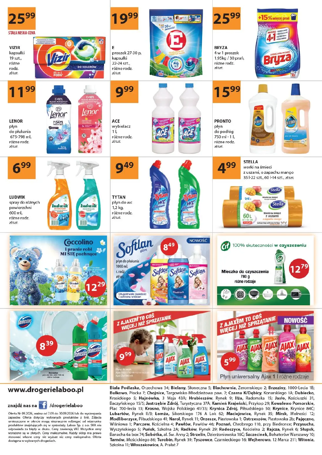 gazetka promocyjna Laboo Partner - Strona 2
