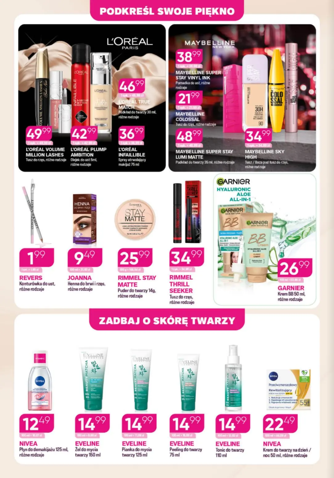 gazetka promocyjna Koliber  - Strona 2