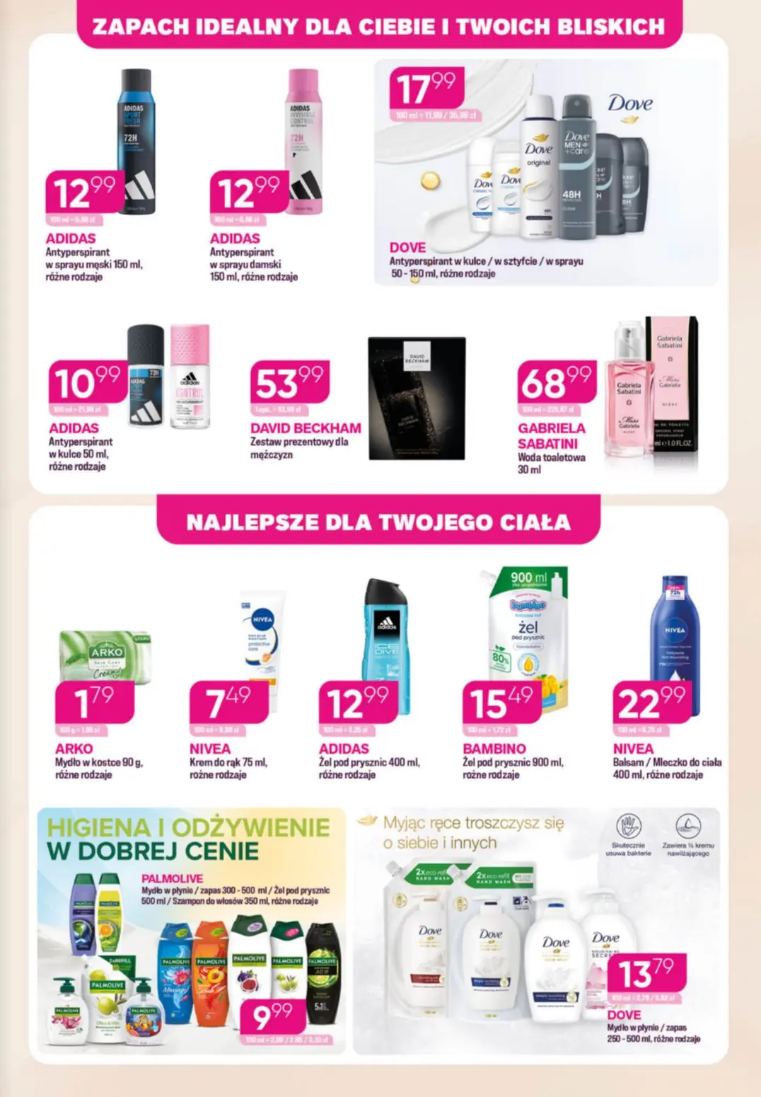 gazetka promocyjna Koliber  - Strona 3
