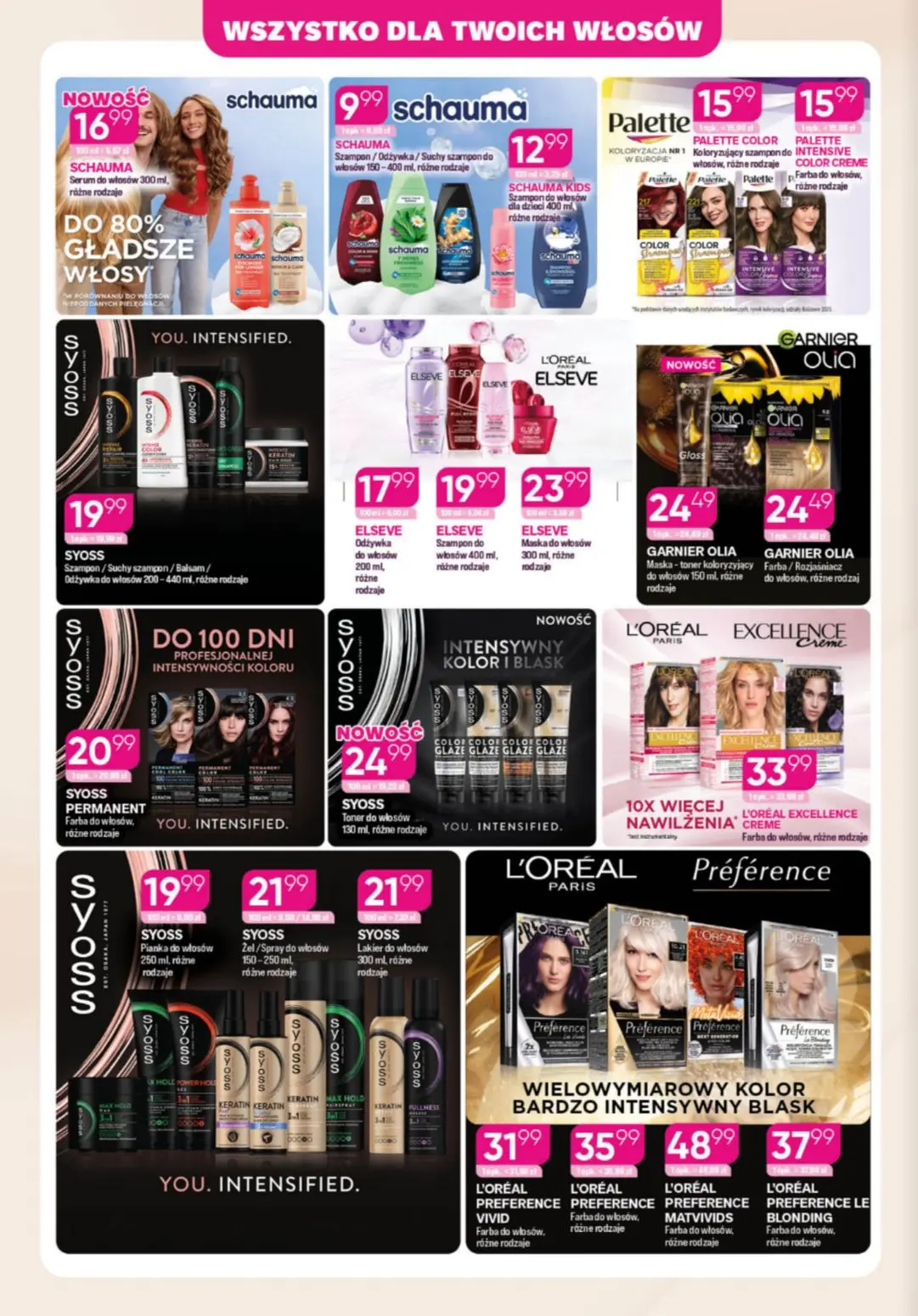 gazetka promocyjna Koliber  - Strona 4
