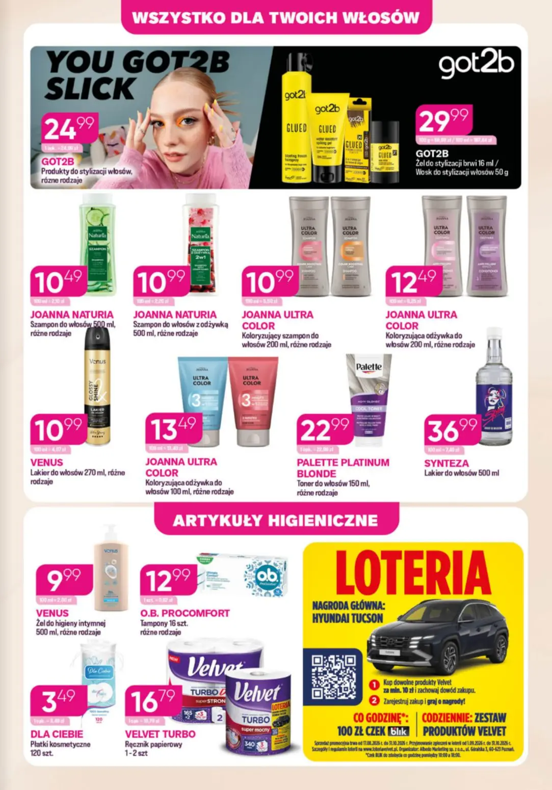 gazetka promocyjna Koliber  - Strona 5