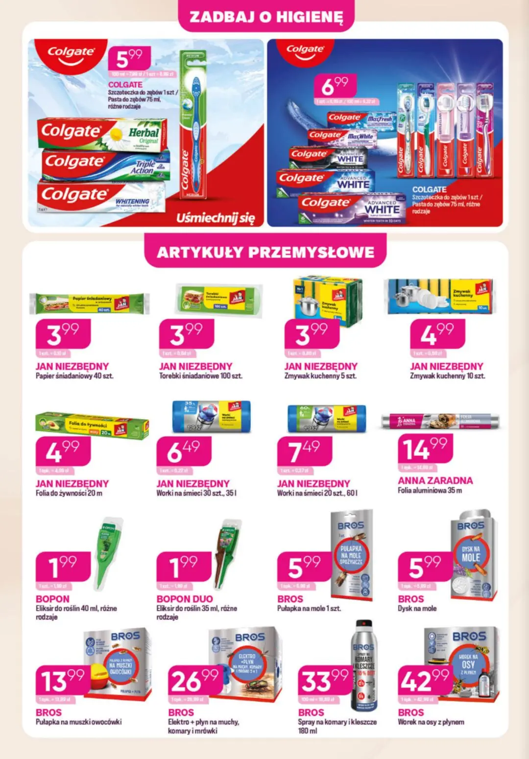 gazetka promocyjna Koliber  - Strona 6