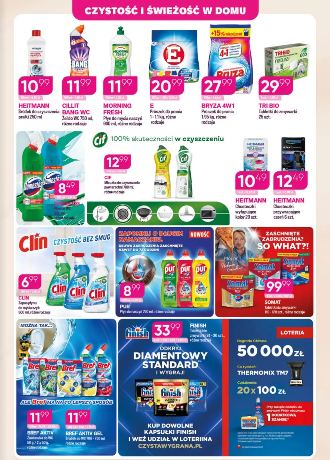 gazetka promocyjna Koliber  - Strona 7