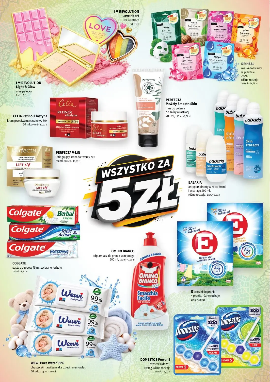 gazetka promocyjna Drogerie Polskie Super promocje codziennie - Strona 2