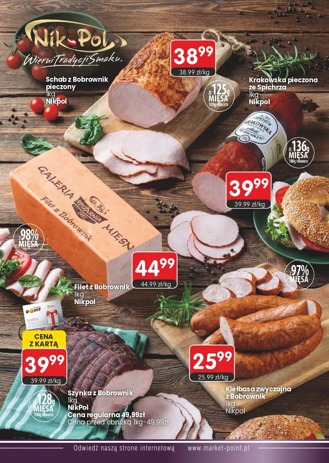 gazetka promocyjna Market Point Przygotuj śniadanie do szkoły - Strona 2