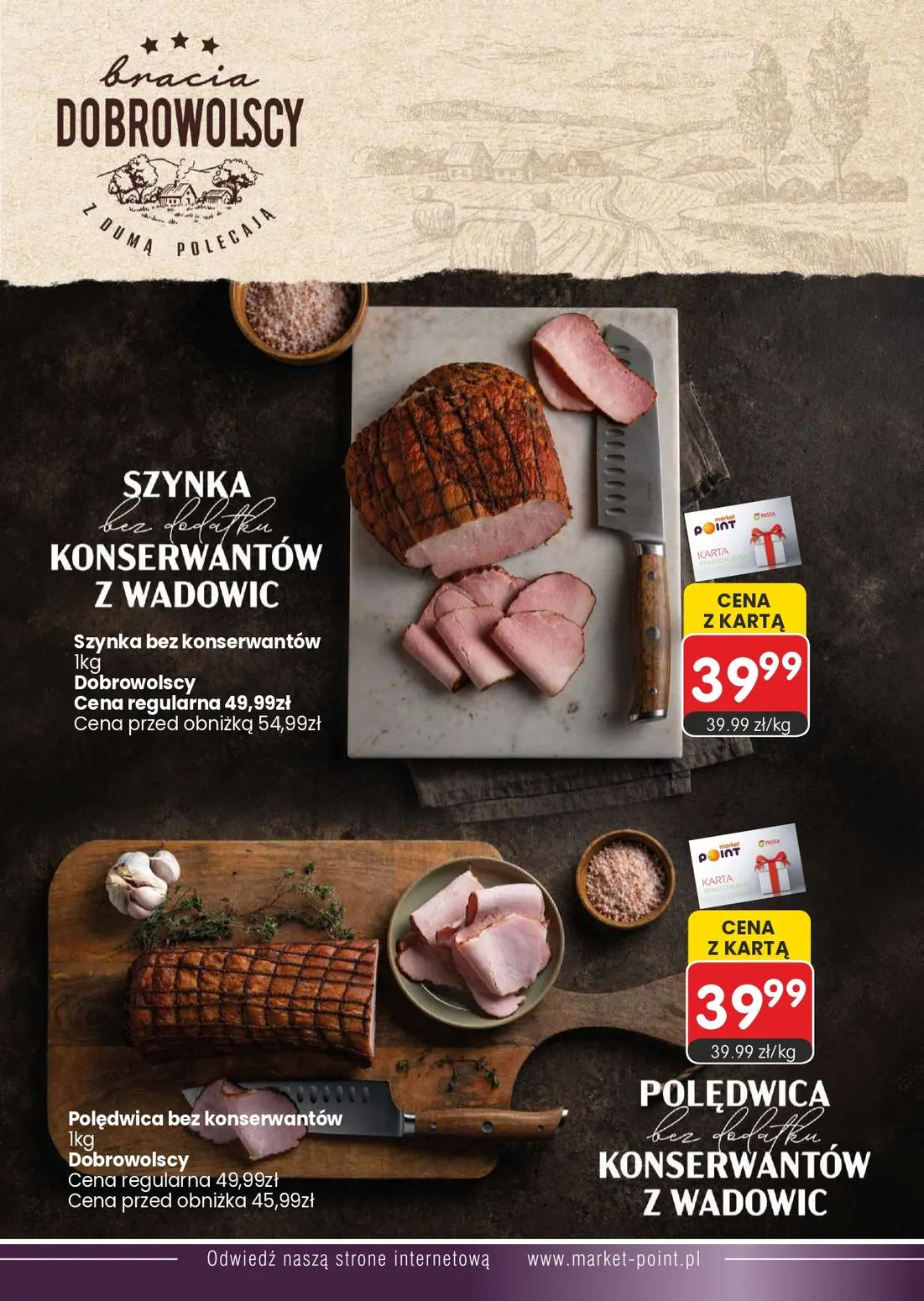 gazetka promocyjna Market Point Przygotuj śniadanie do szkoły - Strona 3