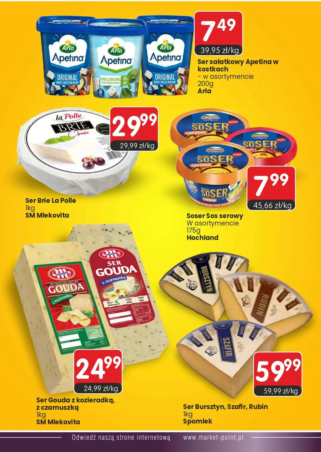 gazetka promocyjna Market Point Przygotuj śniadanie do szkoły - Strona 8