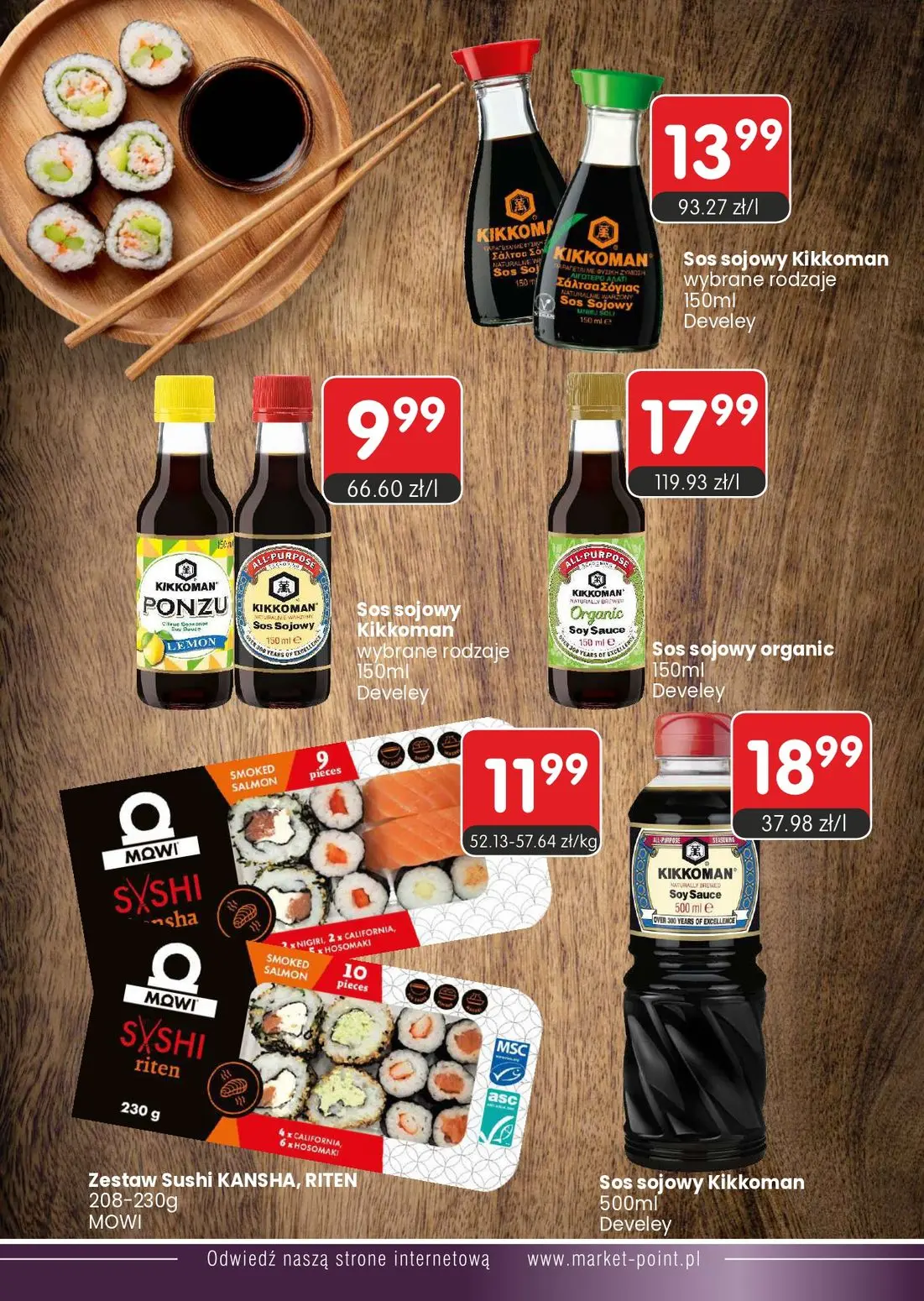 gazetka promocyjna Market Point Przygotuj śniadanie do szkoły - Strona 11