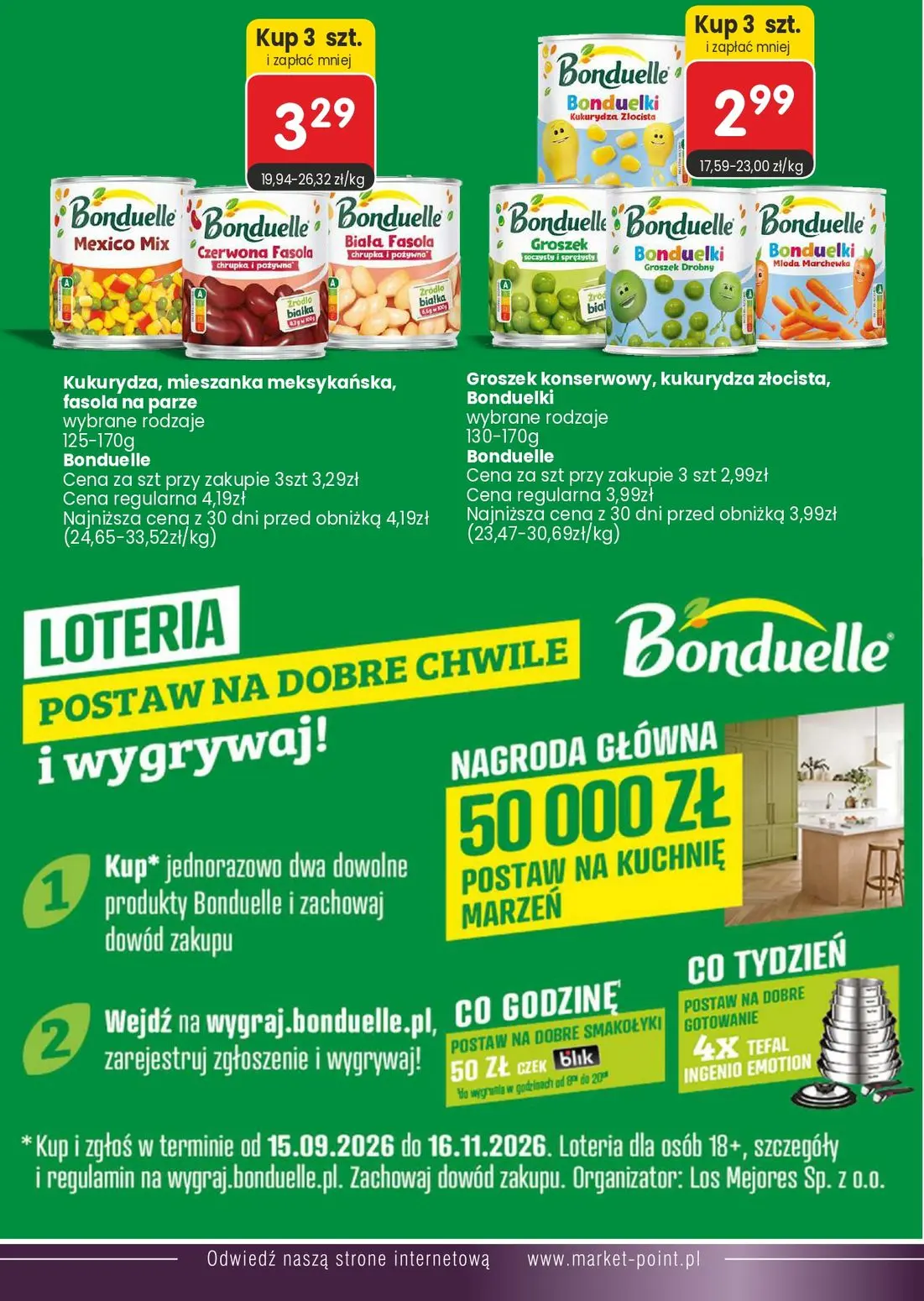 gazetka promocyjna Market Point Przygotuj śniadanie do szkoły - Strona 12
