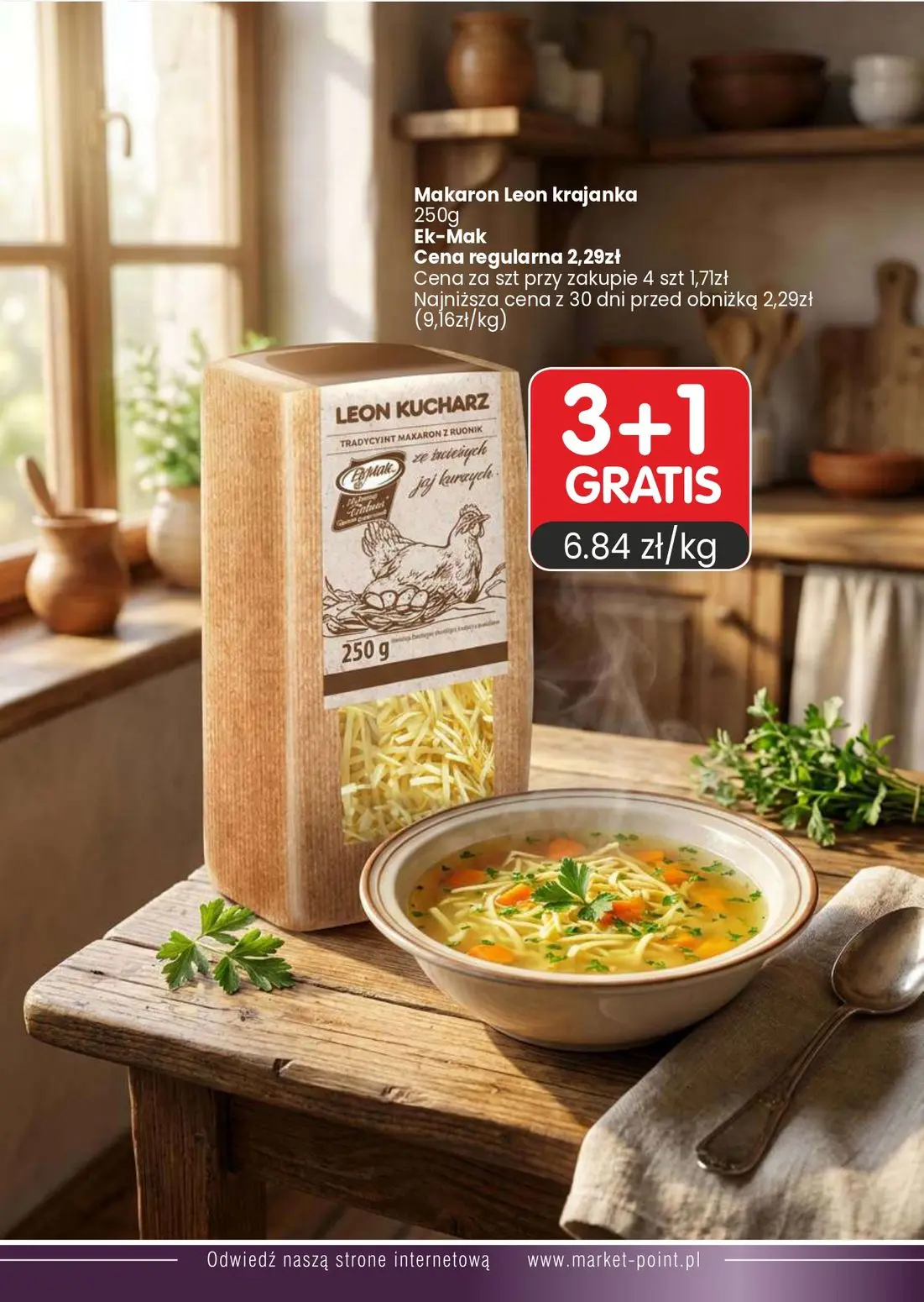 gazetka promocyjna Market Point Przygotuj śniadanie do szkoły - Strona 13