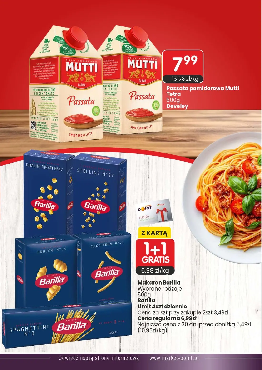 gazetka promocyjna Market Point Przygotuj śniadanie do szkoły - Strona 14