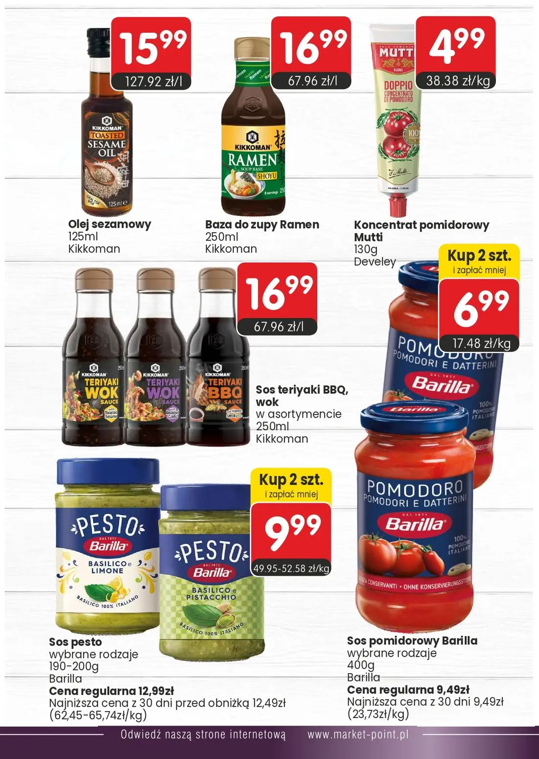 gazetka promocyjna Market Point Przygotuj śniadanie do szkoły - Strona 15