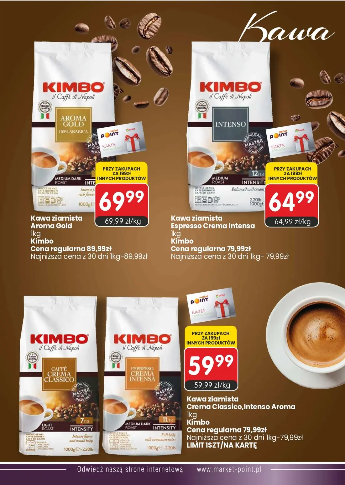 gazetka promocyjna Market Point Przygotuj śniadanie do szkoły - Strona 16